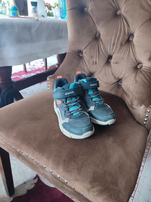 Ghete Geox băieți mărimea 29