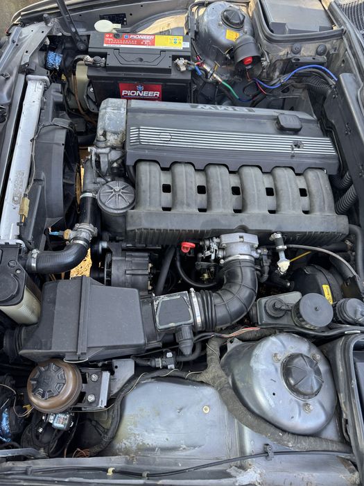 Продаю! BMW E34, 525, 1990 г хорошее состояние.