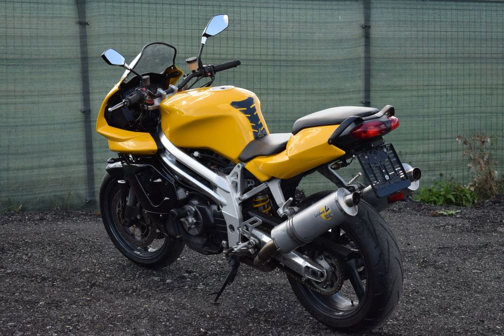 Aprilia sl1000 Falco pe injectie nu carburator echivalent RSV PRET FIX