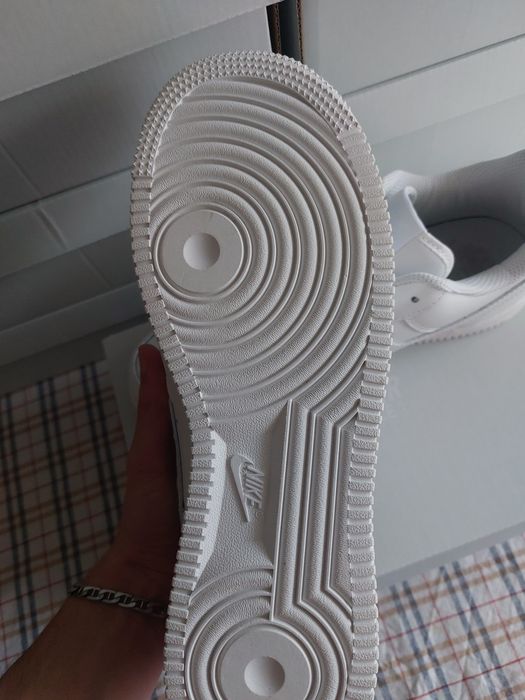 Nike Air Force 1 Low '07 Full White