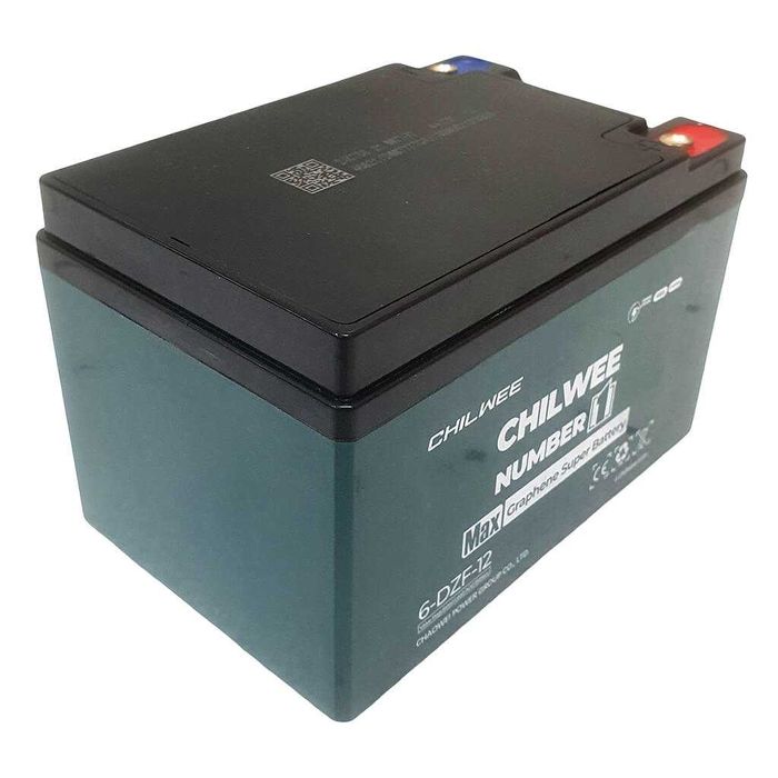 Презареждаема тягова  Батерия 12V/12Ah за електрически скутери