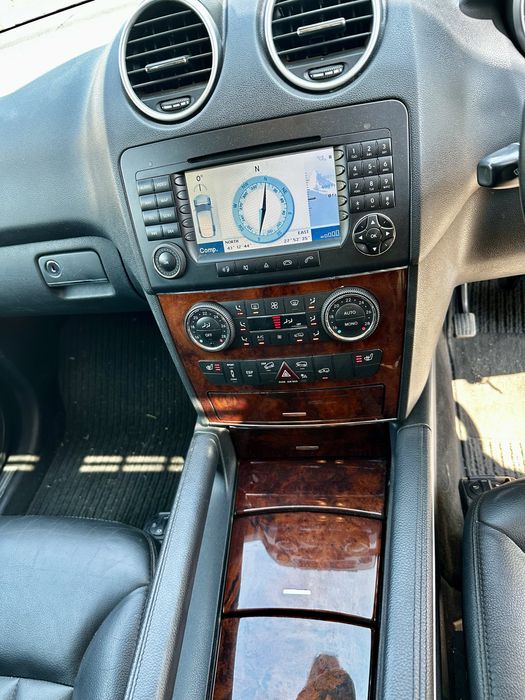 Mercedes ML320CDI W164 224кс Мерцедес МЛ320ЦДИ 2006г