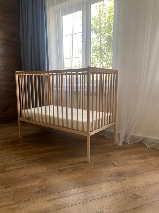 Кроватка детская IKEA