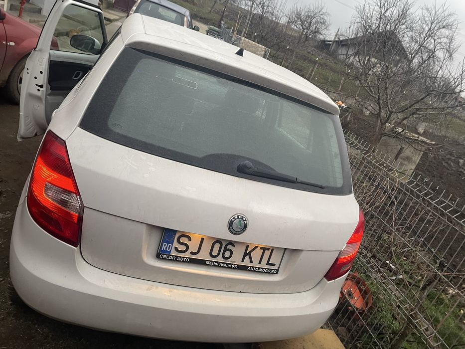 vind masina skoda fabia