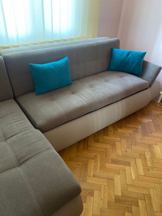 Vand coltar extensibil marca Naturlich