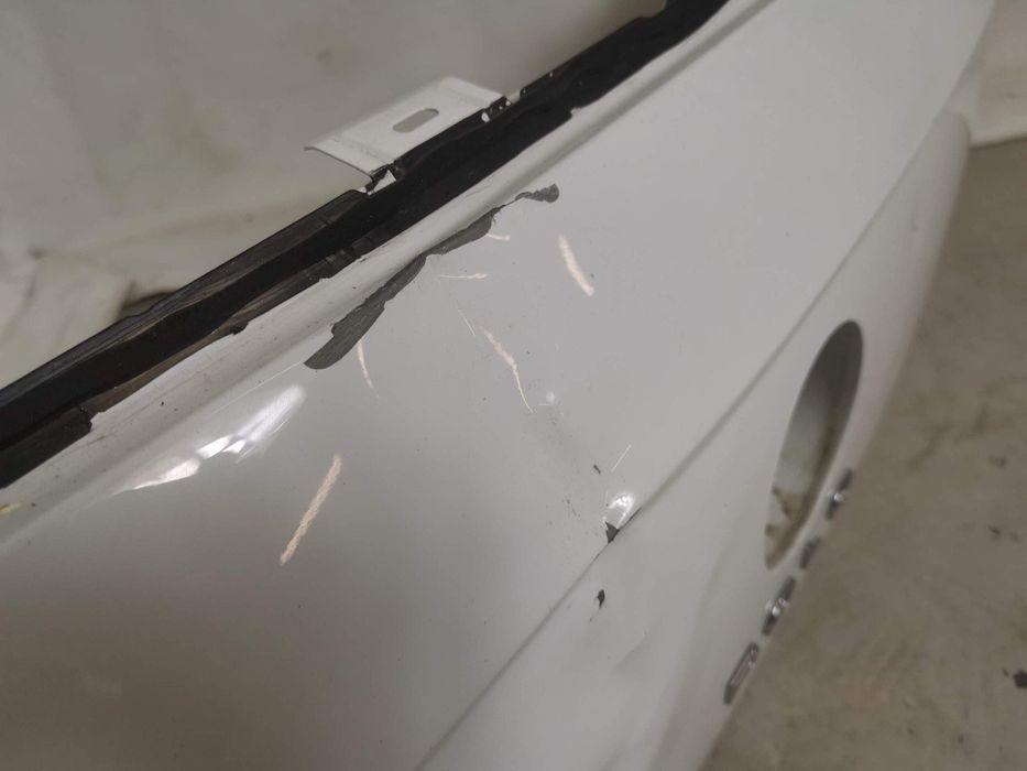 Хаион Капак Багажник Фолксваген VW Поло 6 AW/BZ Оригинален Повреден Vo