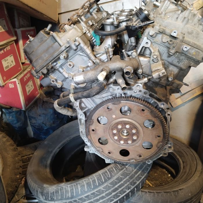 Продам двигатель от Toyota.