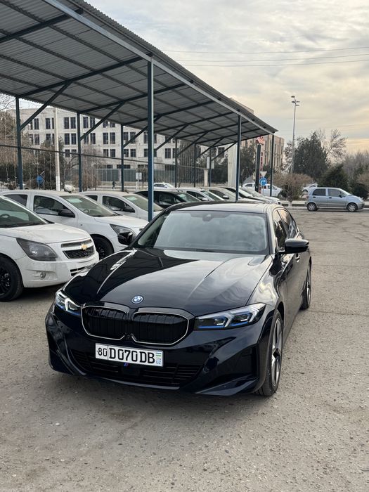 BMW i3 40L NIGHT SPORT 2023 yil 10.000 km