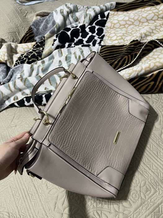 Сумка новая карри