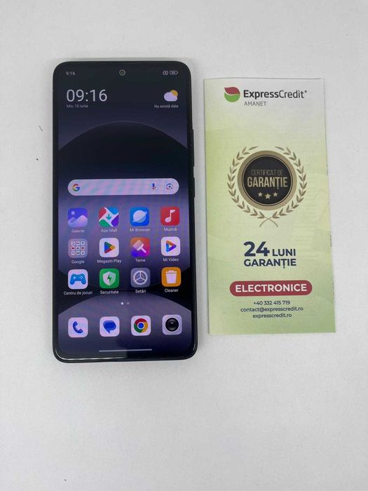 Telefon Redmi Note 14 5G (Ag50 Galata B8811) Garantie 2 ani!