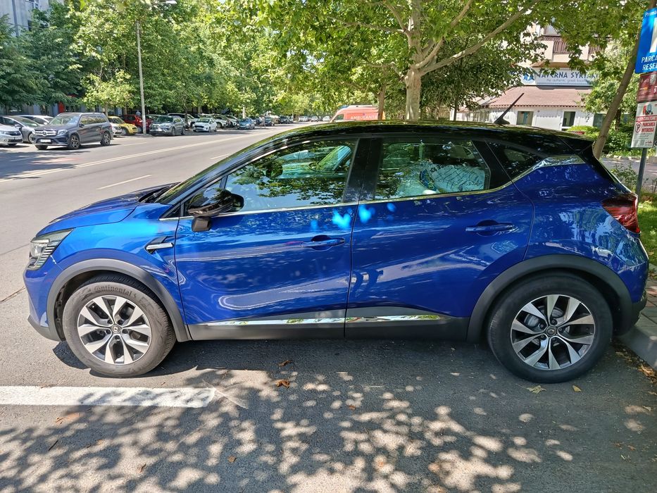RENAULT Captur 2020 — imagine 4