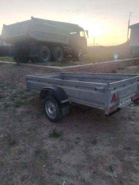 Прицеп джиги срочно 350000