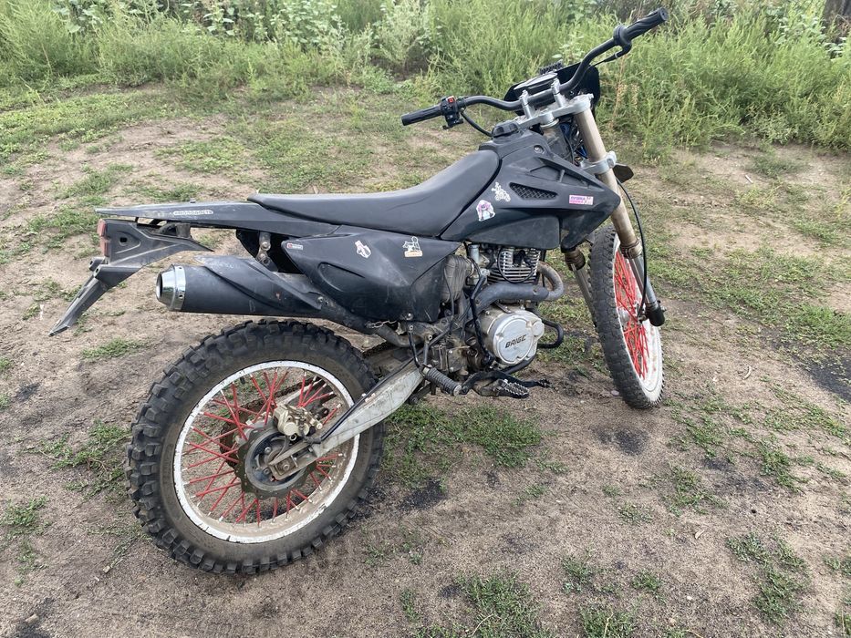 Продам Эндуро 150 куб