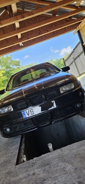 Grile seat leon/toledo 1m bara fata