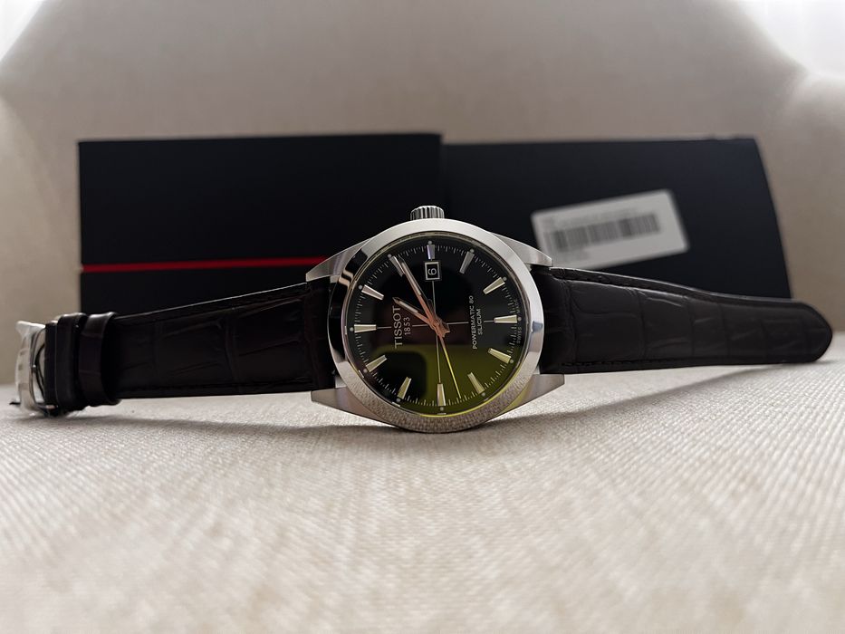 Ceas Tissot Gentleman Powermatic 80 Silicium