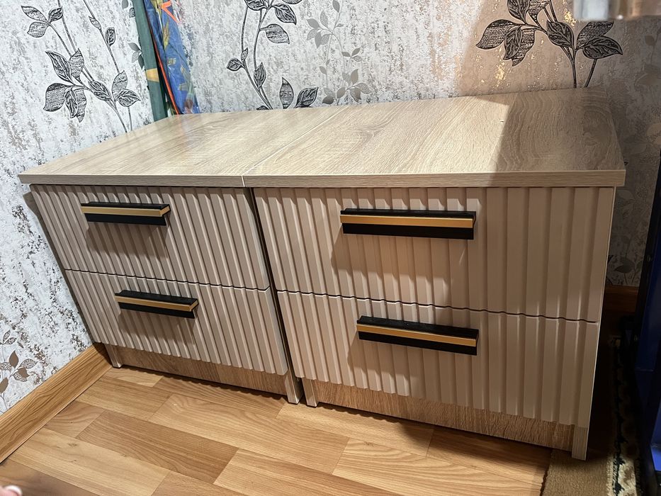 Спальный гарнитур в идеальном состоянии