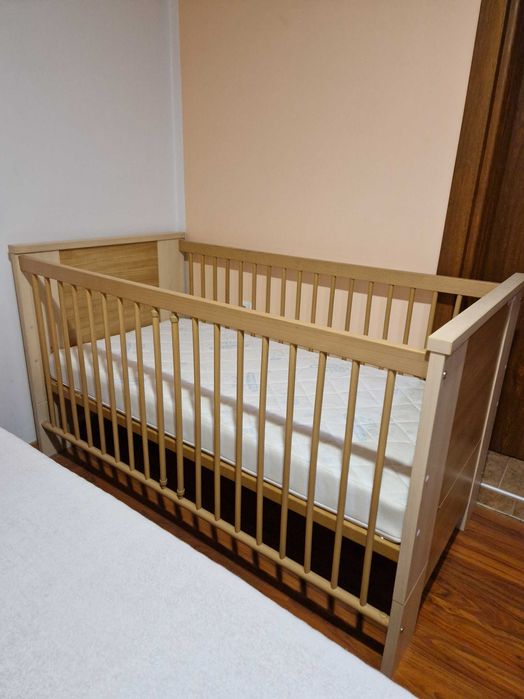 Детска кошара мако ползвана