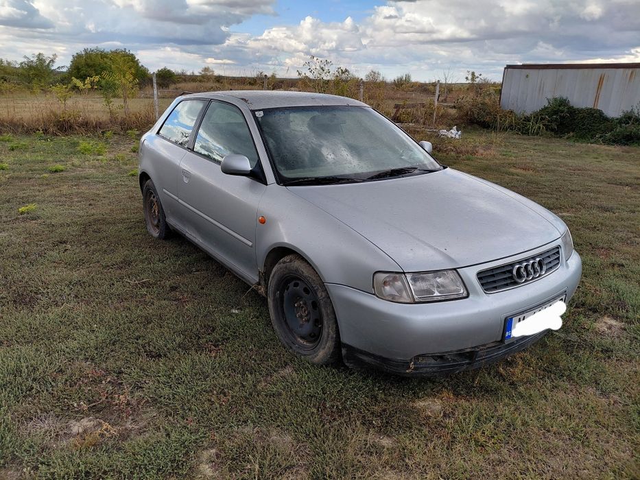 Ауди А3 1.9тди 110к.с на части