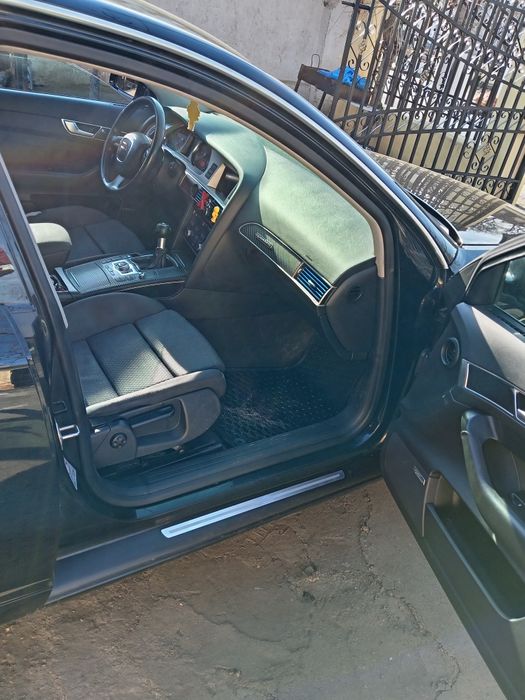 Vând Audi A6 2008