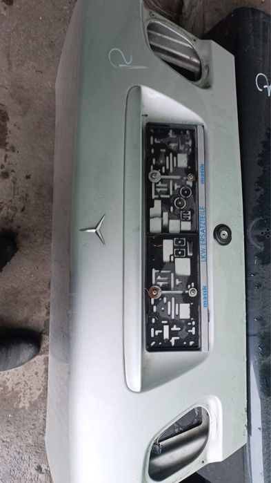 Багаж w210 мерседес лупарик