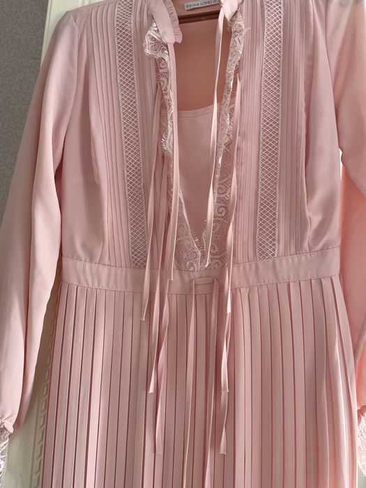 Вечерное платье шикарное