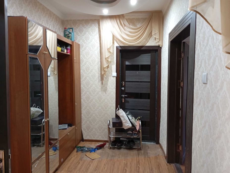 4 хонали квартира — Тошкент, Мирзо Улуг‘бек тумани, 96 м²  $120,000