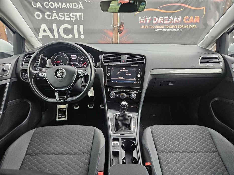 Volkswagen Golf VII 1.6 TDI Join/ACC/Led/Tarif NET! Leasing/ Credit Auto
