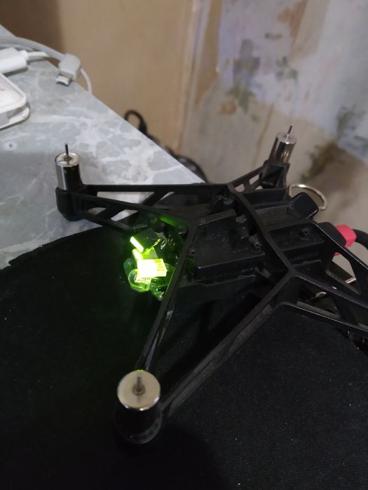 Квадрокоптер 120 мм.диаметр