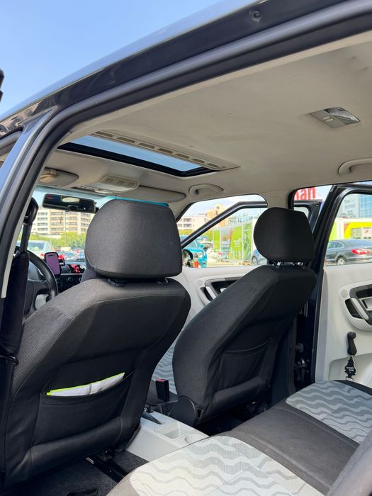 Skoda Fabia II Ambiente 2008