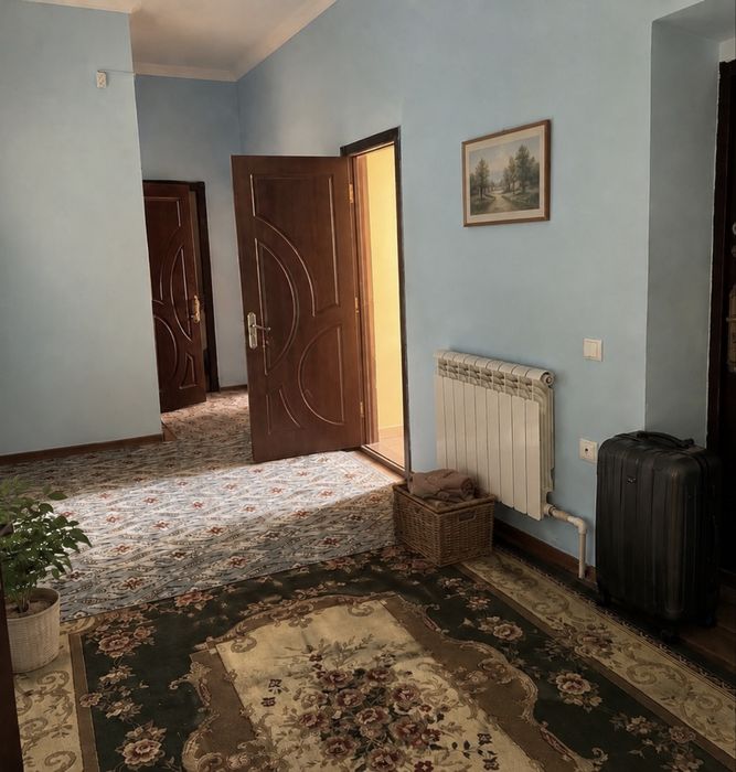 Квартира Ганга ропарасида
