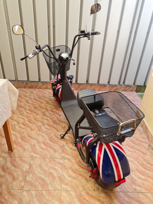 Bicicleta Electirca 1500w