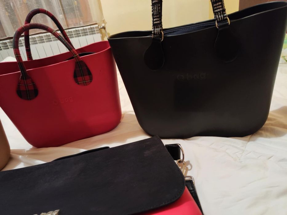 O bag чанти класик и мини
