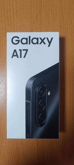 Samsung Galaxy A17