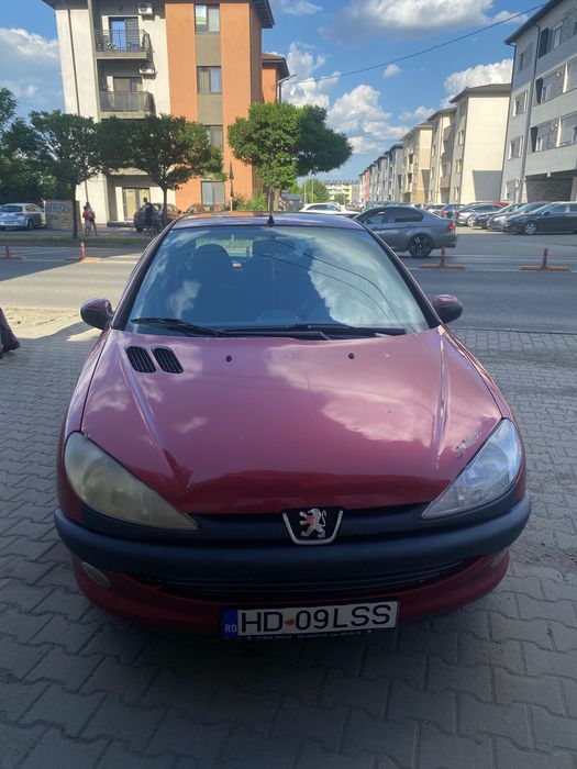 Peugeot 206 1.6 16V Benzina