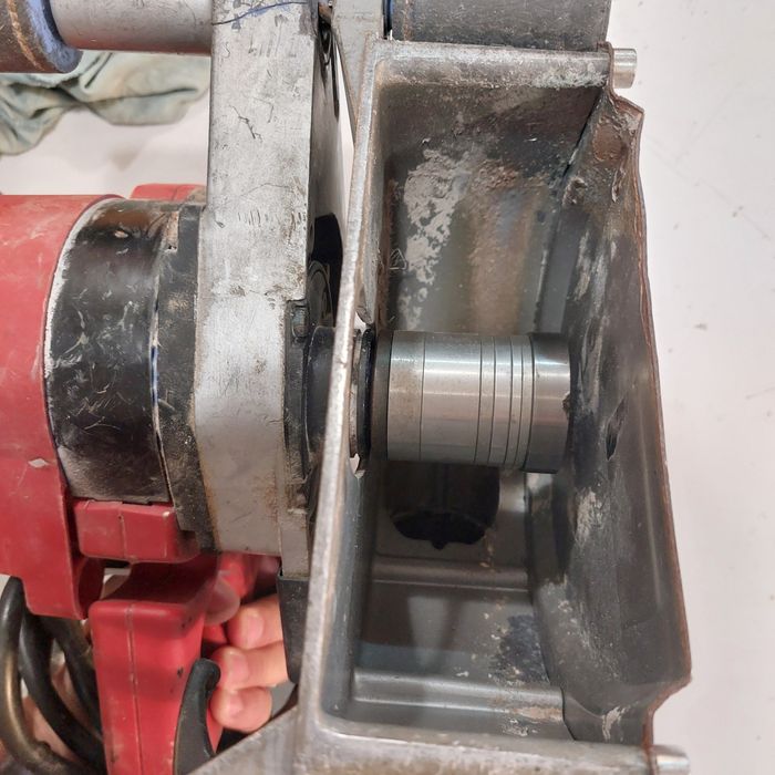 Фреза за канали Милуоки Milwaukee WCS 45 1900W