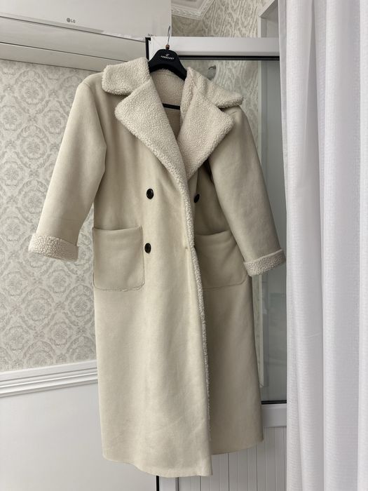 Дубленка искусственная