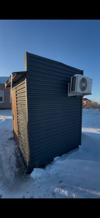 Продам киоск(павильон) для мороженое