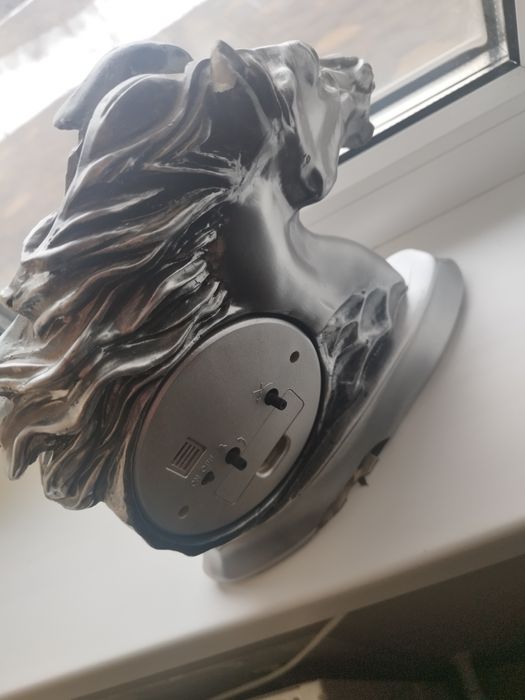 Серебрянные часы