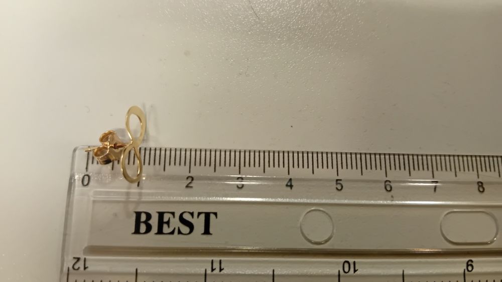 Cercei aur 14k(AG20 Dancu/b29177.1*20)