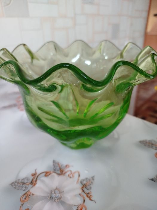 Ваза для конфет.