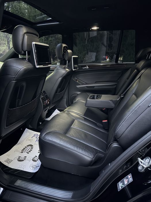 Mercedes Benz GL 550 4 matik m Mator M273