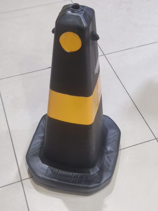 Конус дорожный выдувной