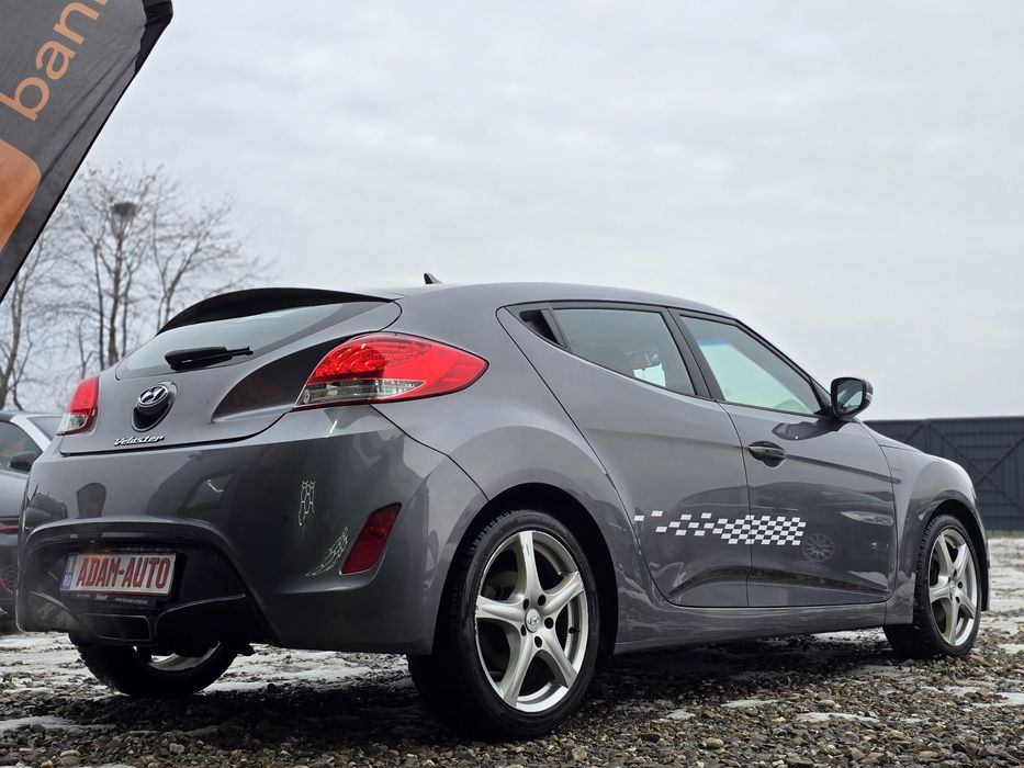 Hyundai Veloster 1.6GDi 140cp RATE GARANTIE