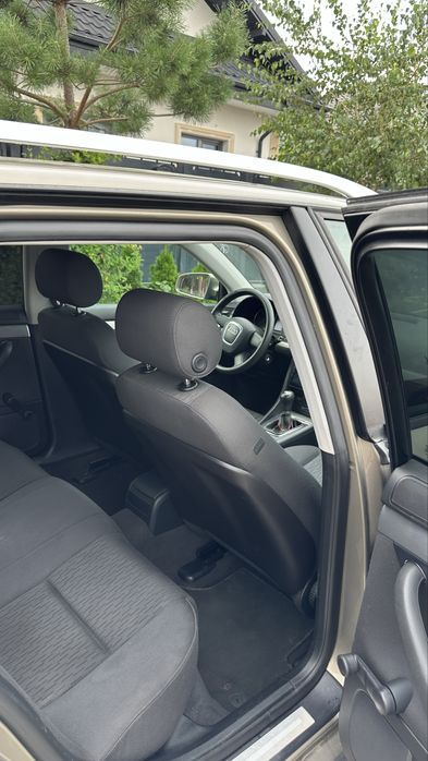 AUDI A4 Avant 2007 — imagine 4
