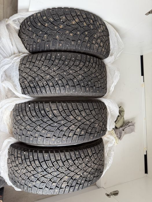 Зимние шины с шипами triangle ice linx ti501 225/45 r17
