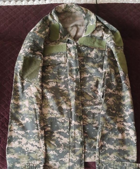 Продам военную форму