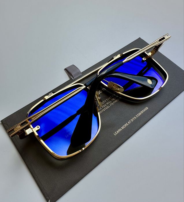 DITA MACH SIX DTS121-62 Limited Edition 209/1000 Titanium Made in Japan -25% OFF