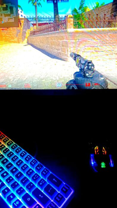 Vând mouse gaming myria