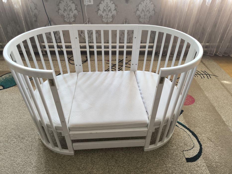 Продаётся кроватка DaVinci