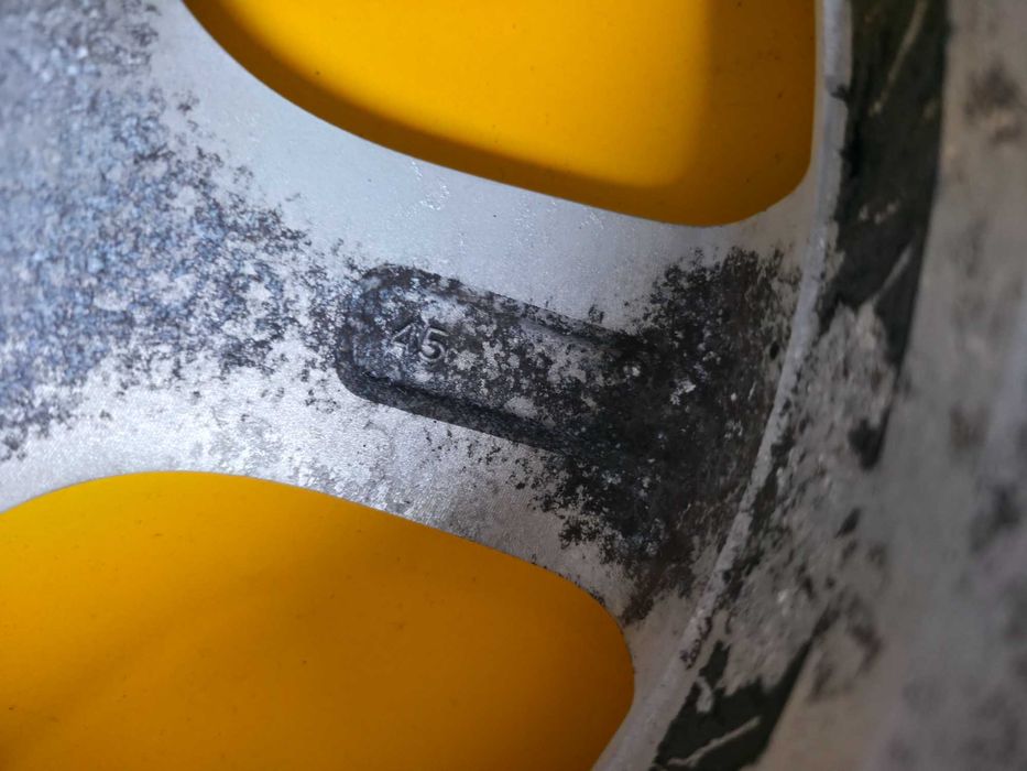 4 Jante Aliaj 4x100 16'' OE Mazda MX5 Miata RX8 Mazda 2